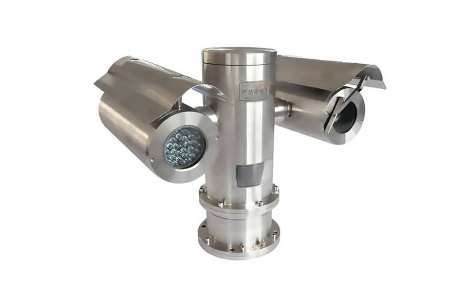 防爆一體化紅外高清攝像機(jī)