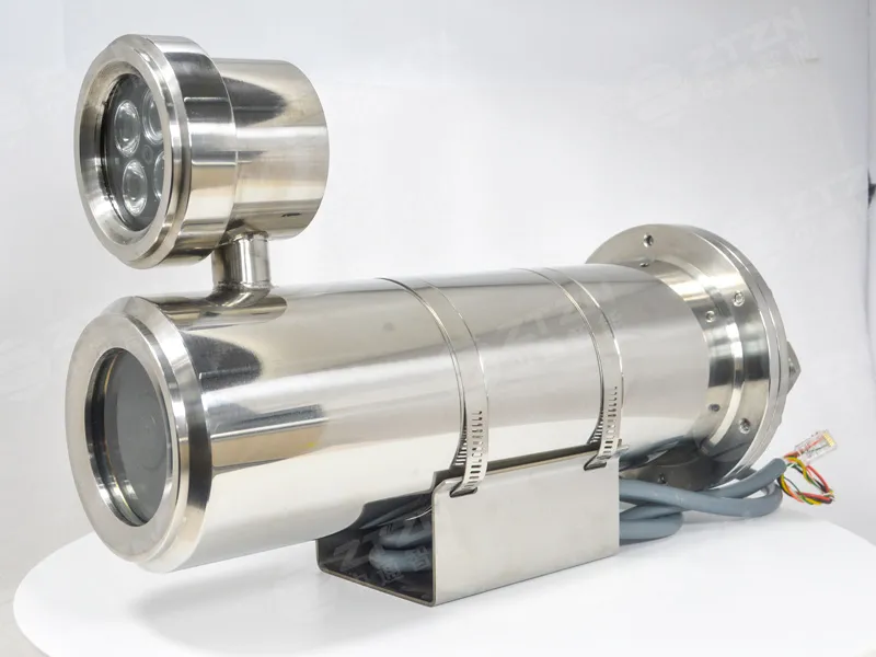 加油站防爆攝像機